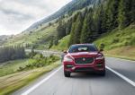 Jaguar F-Pace R-Sport 2016 года